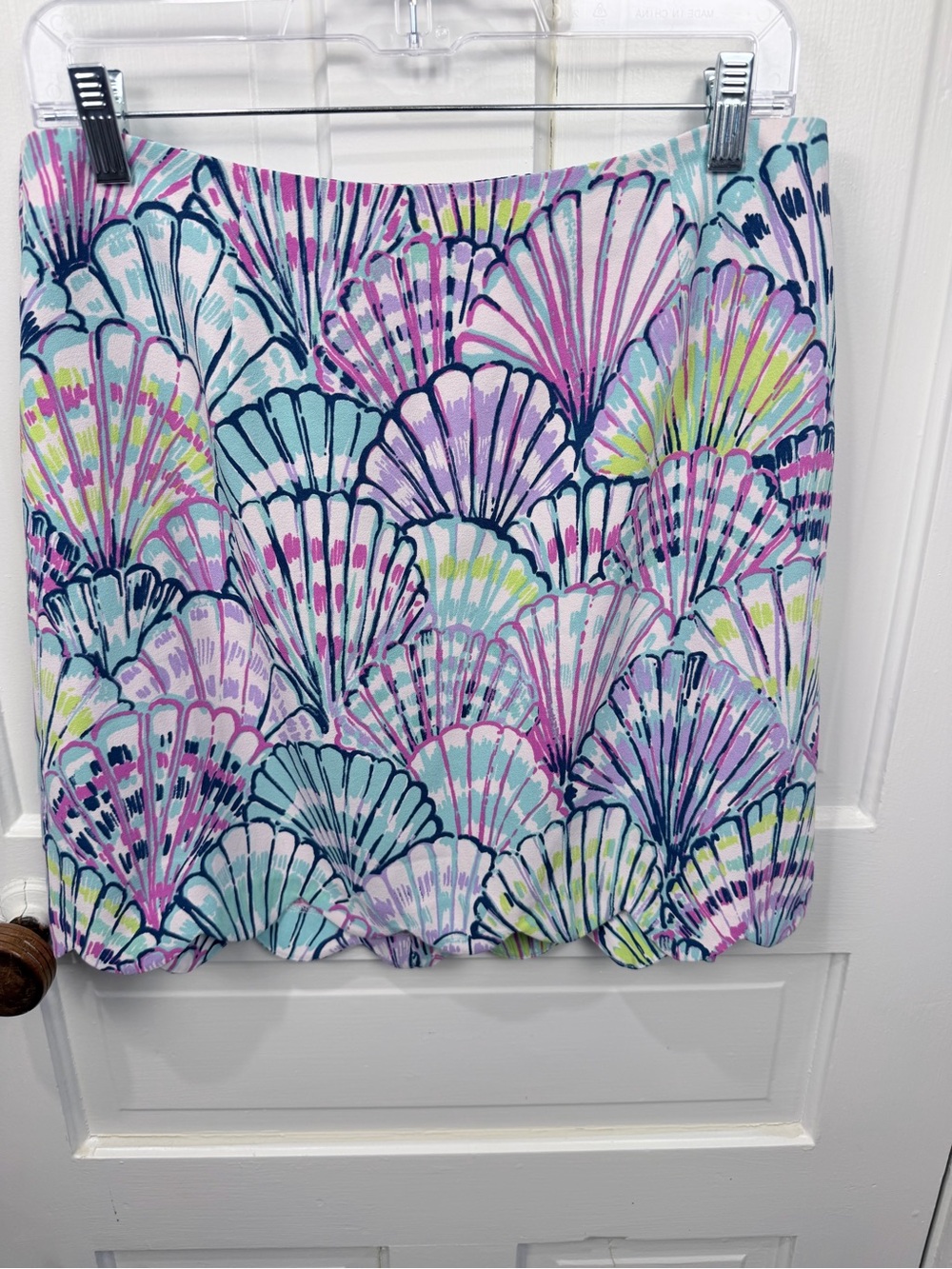Lilly Pulitzer Oh Shello Top and Skirt Set - Picture 4 of 7
